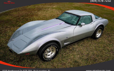 Chevrolet Corvette Coupe 1978 à vendre