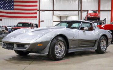 Chevrolet Corvette Coupe 1978