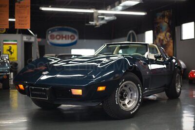 Chevrolet Corvette Coupe 1978 à vendre