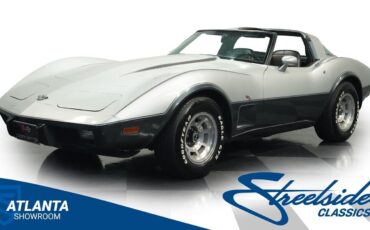 Chevrolet Corvette Coupe 1978 à vendre