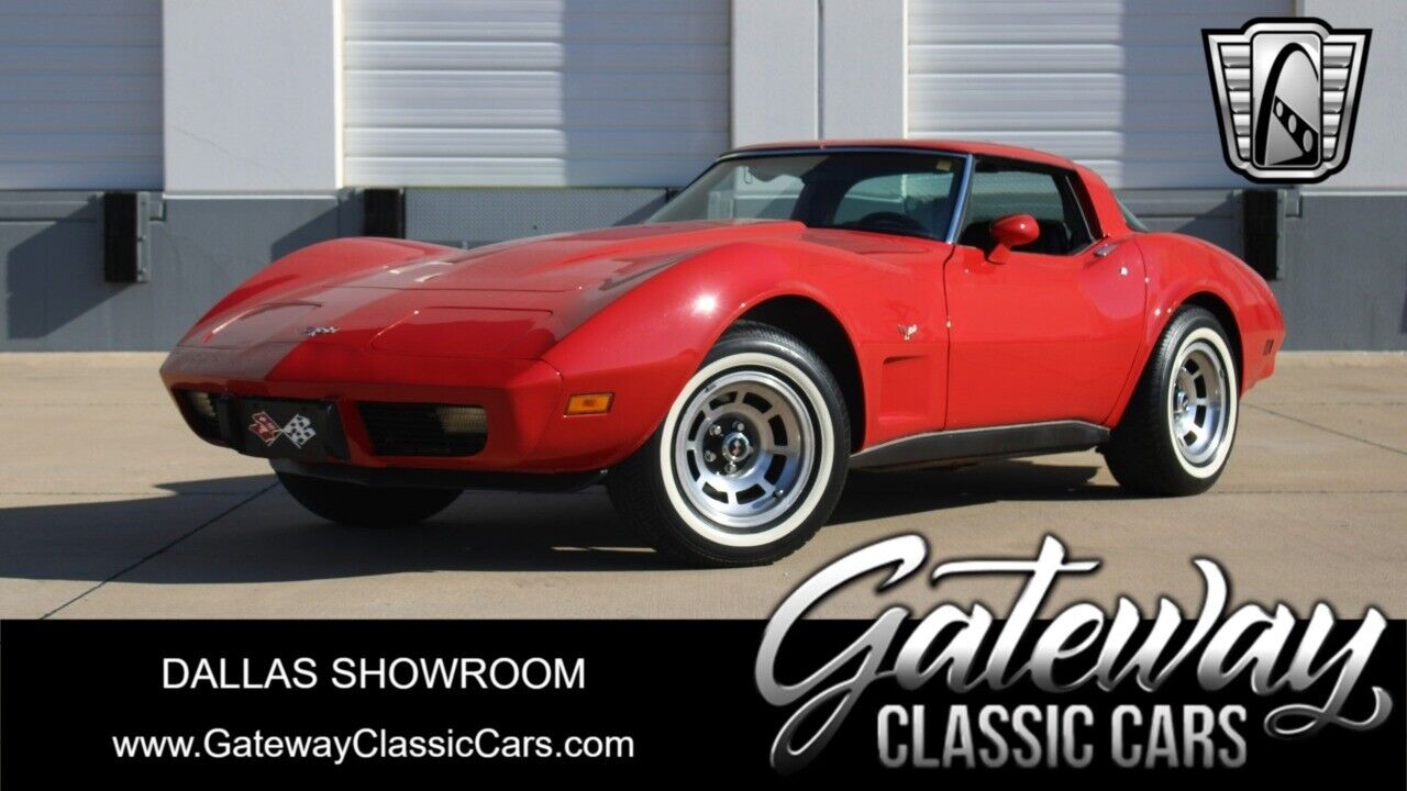 Chevrolet Corvette Coupe 1979 à vendre