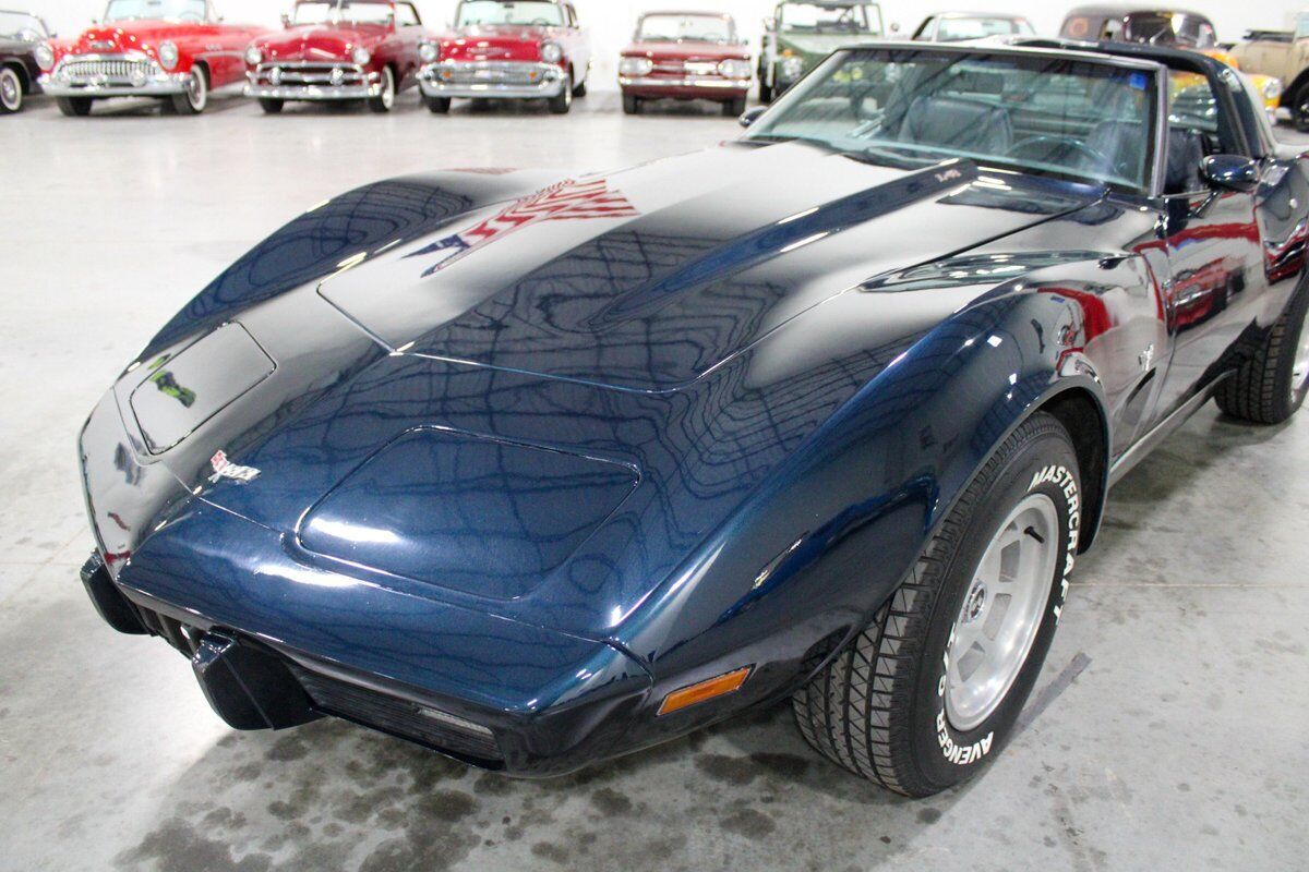 Chevrolet-Corvette-Coupe-1979-Blue-Blue-105315-8