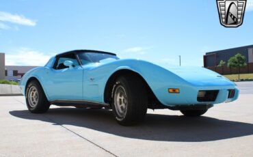 Chevrolet-Corvette-Coupe-1979-Blue-Blue-85783-8