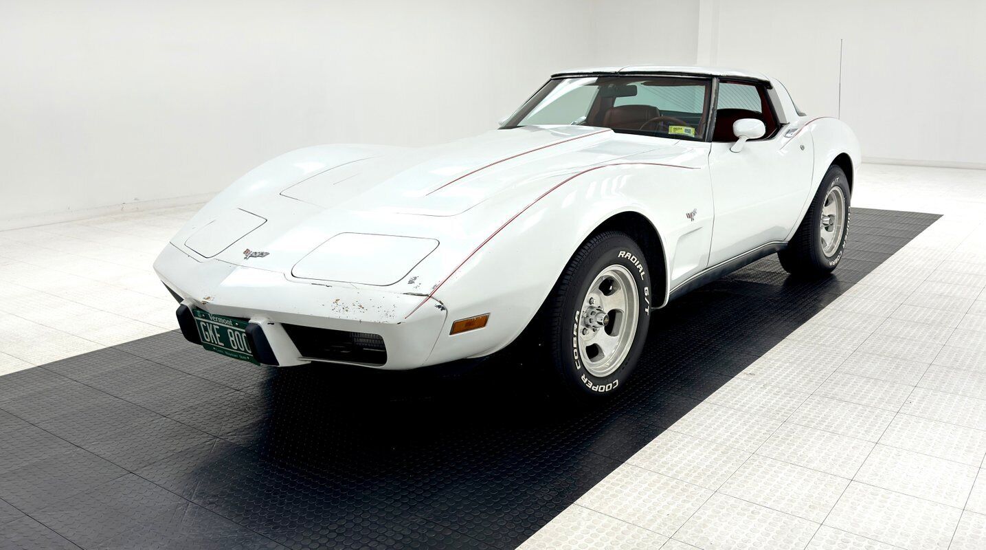 Chevrolet Corvette Coupe 1979 à vendre