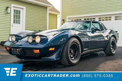 Chevrolet Corvette Coupe 1979 à vendre