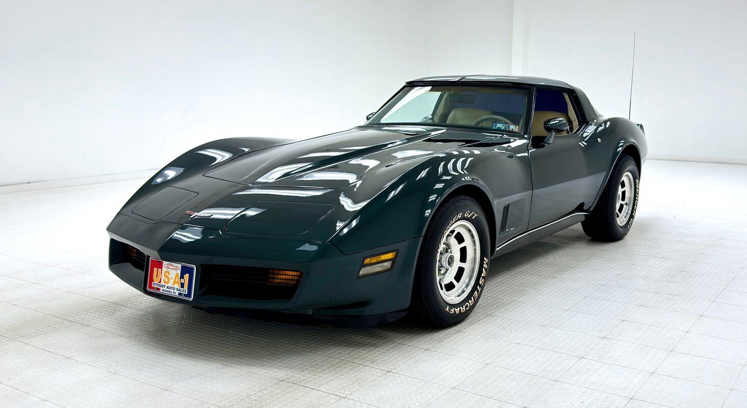 Chevrolet Corvette Coupe 1980 à vendre