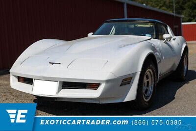 Chevrolet Corvette Coupe 1980 à vendre