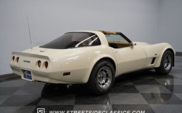 Chevrolet-Corvette-Coupe-1980-Frost-Beige-Tan-131145-11