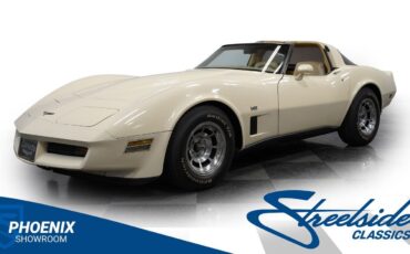 Chevrolet Corvette Coupe 1980 à vendre