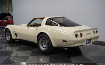 Chevrolet-Corvette-Coupe-1980-Frost-Beige-Tan-131145-7