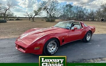 Chevrolet Corvette Coupe 1980