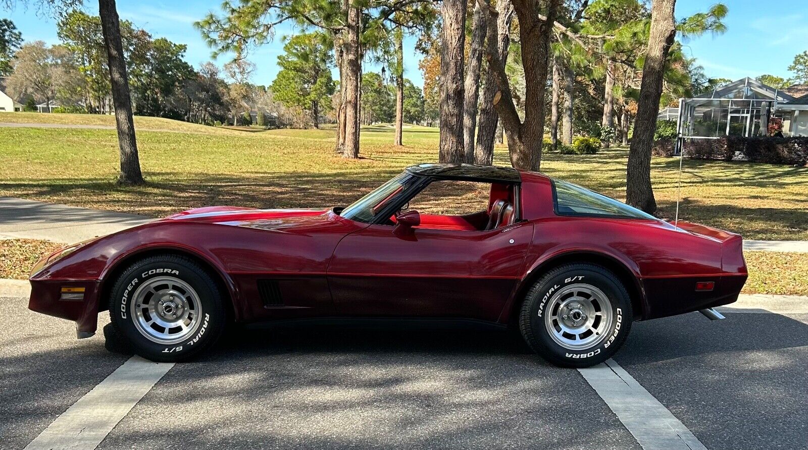 Chevrolet Corvette Coupe 1981 à vendre