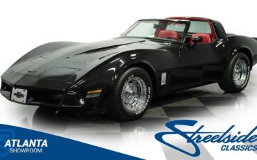 Chevrolet Corvette Coupe 1981