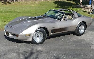 Chevrolet Corvette Coupe 1982 à vendre