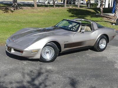 Chevrolet Corvette Coupe 1982 à vendre