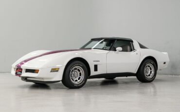 Chevrolet Corvette Coupe 1982