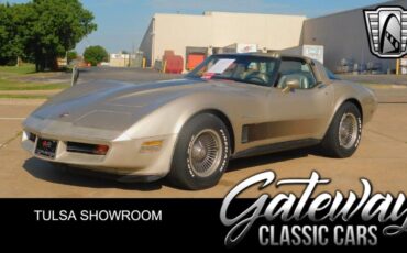 Chevrolet Corvette Coupe 1982