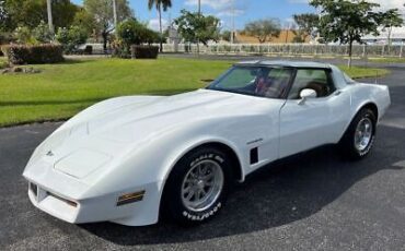 Chevrolet Corvette Coupe 1982