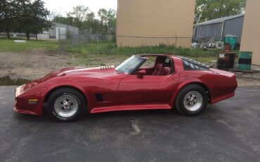 Chevrolet Corvette Coupe 1982