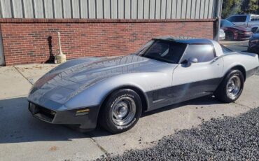 Chevrolet Corvette Coupe 1982