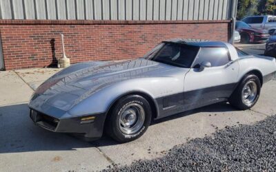 Chevrolet Corvette Coupe 1982 à vendre