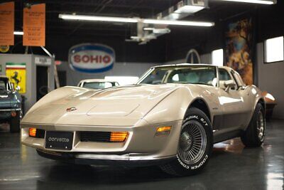 Chevrolet Corvette Coupe 1982 à vendre