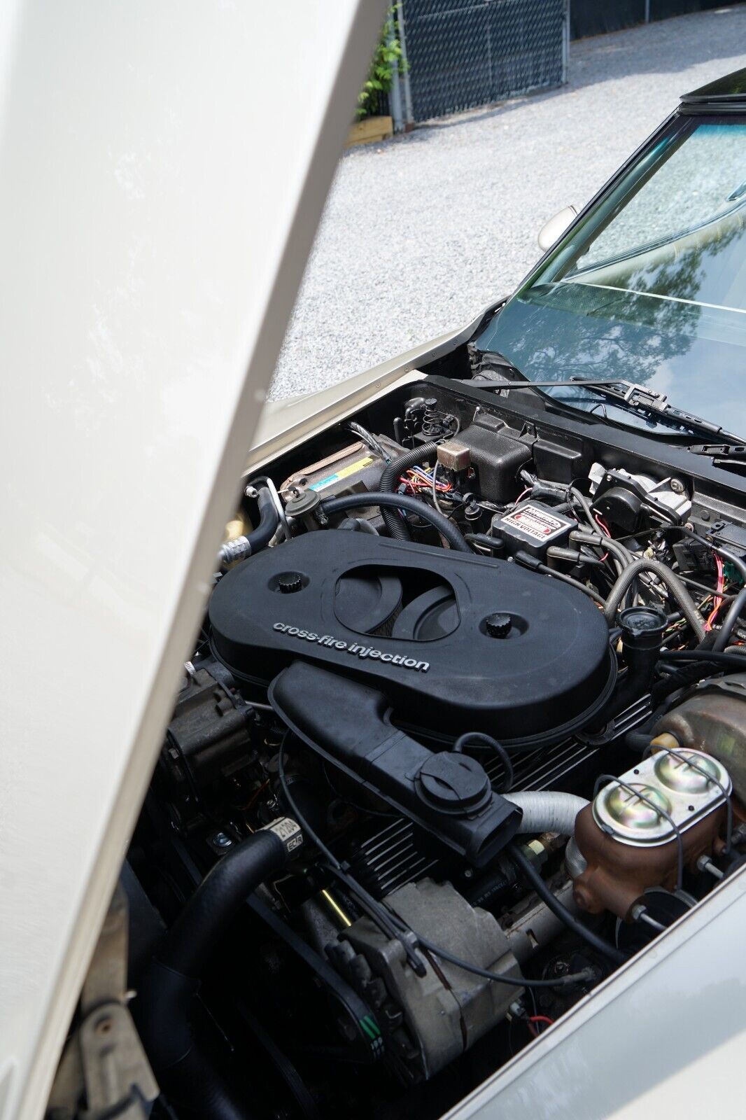 Chevrolet-Corvette-Coupe-1982-Silver-Beige-Metallic-Silver-Beige-35127-27