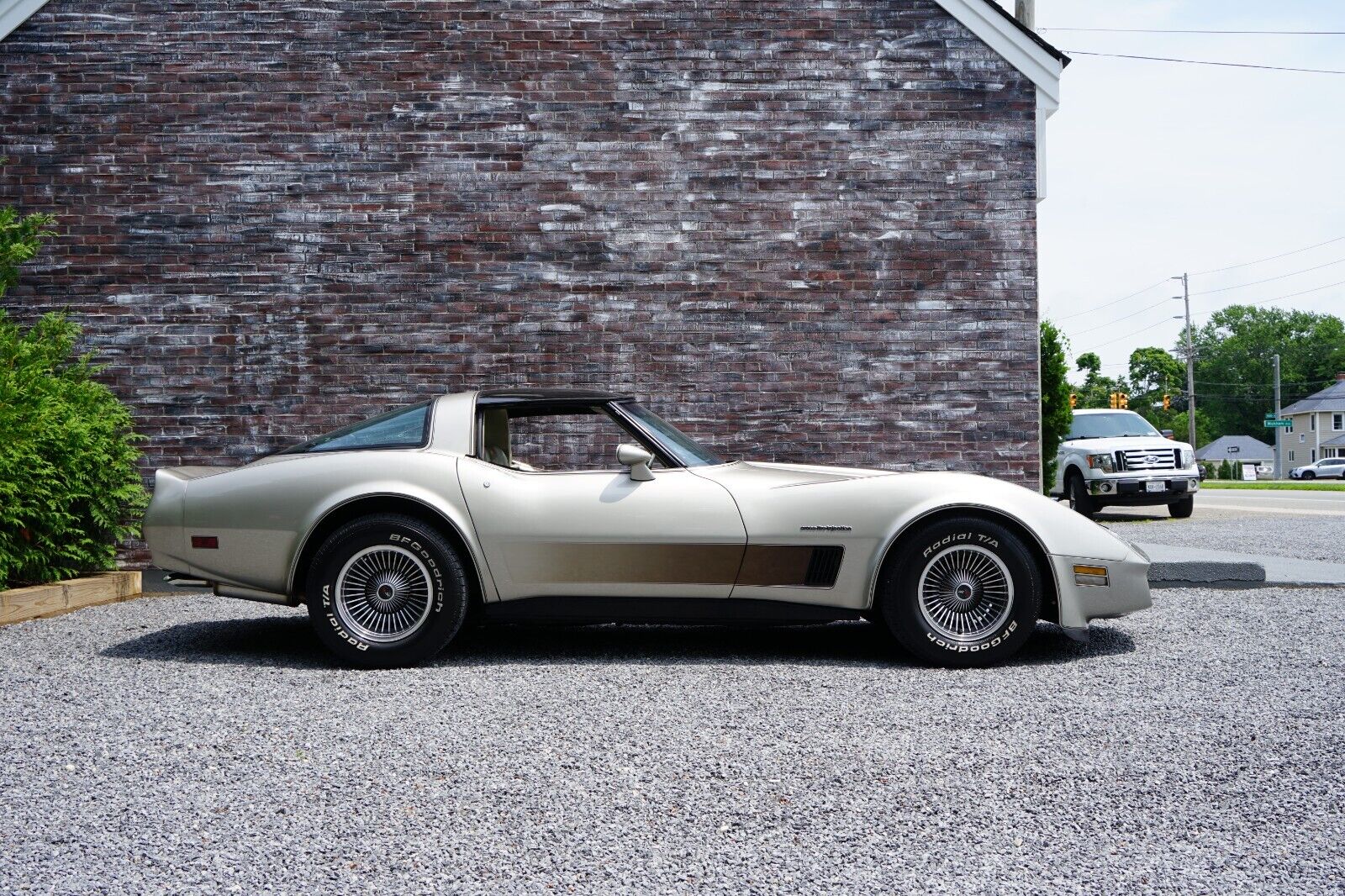 Chevrolet-Corvette-Coupe-1982-Silver-Beige-Metallic-Silver-Beige-35127-4