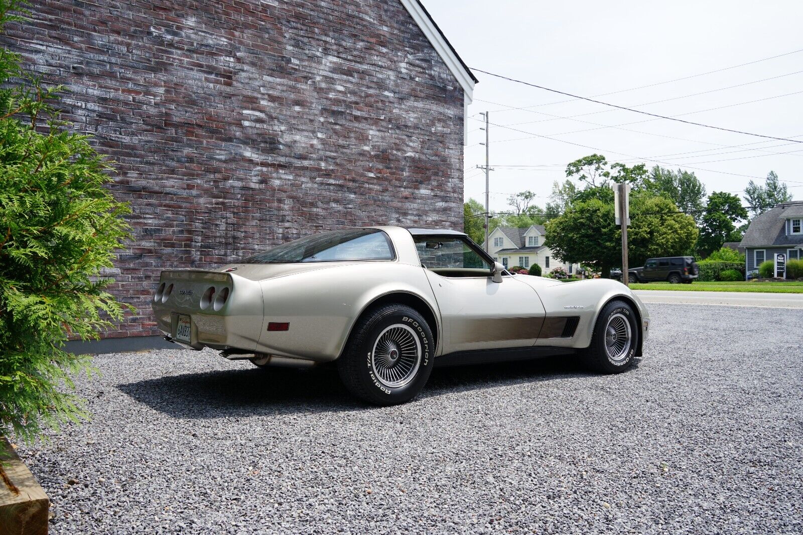 Chevrolet-Corvette-Coupe-1982-Silver-Beige-Metallic-Silver-Beige-35127-5