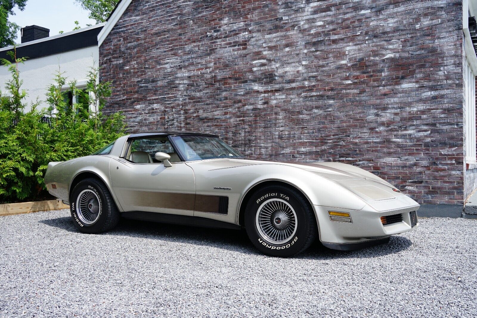 Chevrolet Corvette Coupe 1982 à vendre