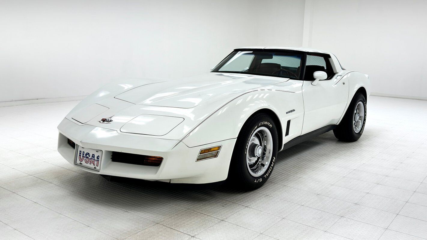 Chevrolet Corvette Coupe 1982