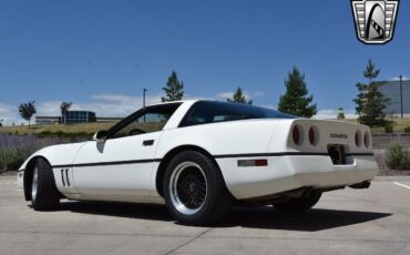 Chevrolet-Corvette-Coupe-1984-White-Gray-122791-4