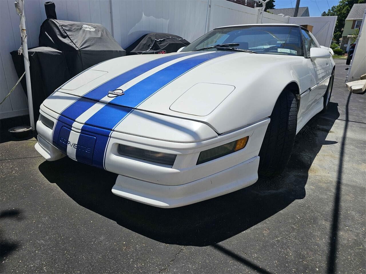 Chevrolet Corvette Coupe 1985 à vendre