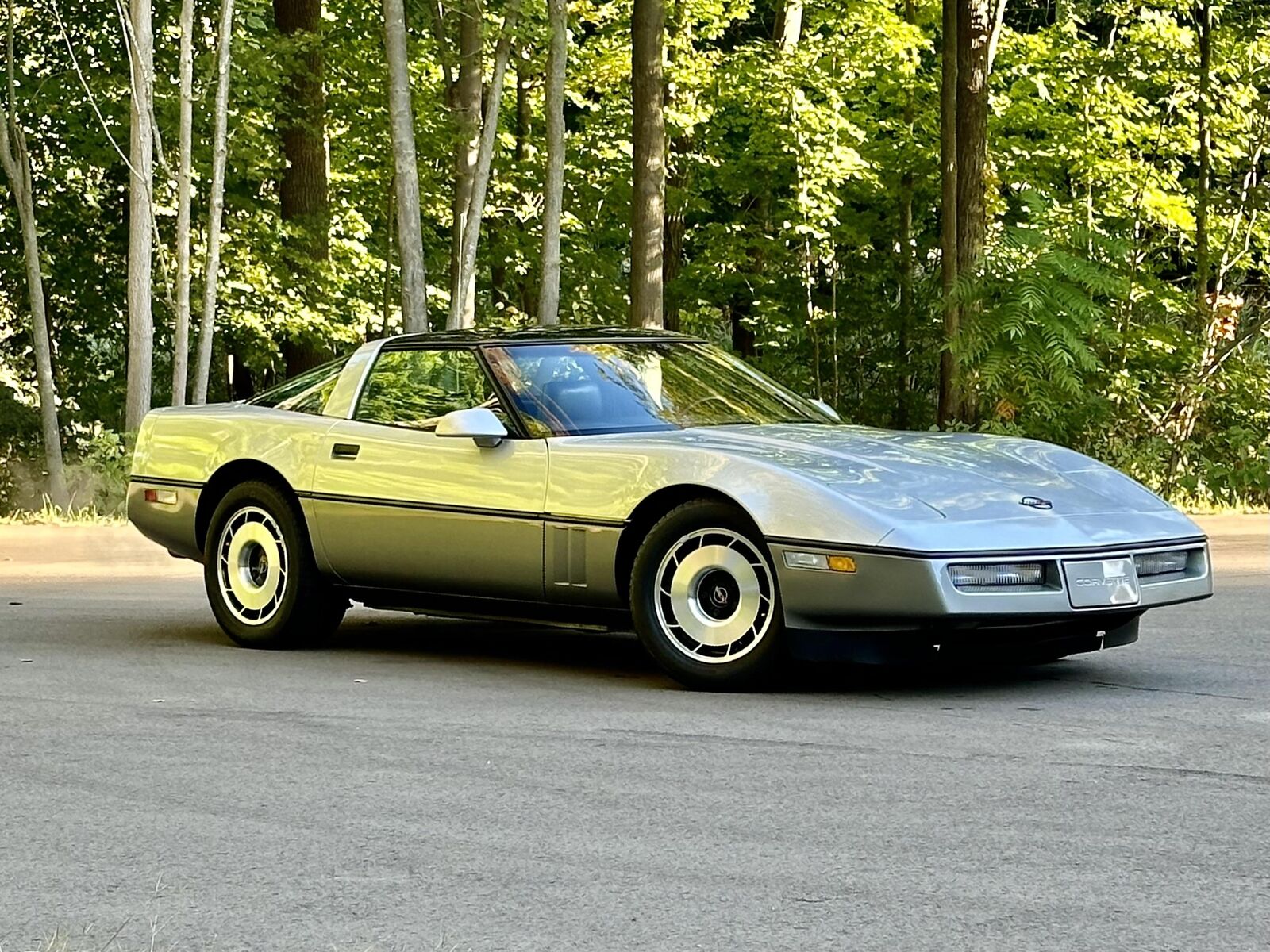 Chevrolet Corvette Coupe 1985 à vendre