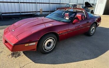 Chevrolet Corvette Coupe 1985