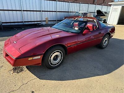 Chevrolet Corvette Coupe 1985 à vendre