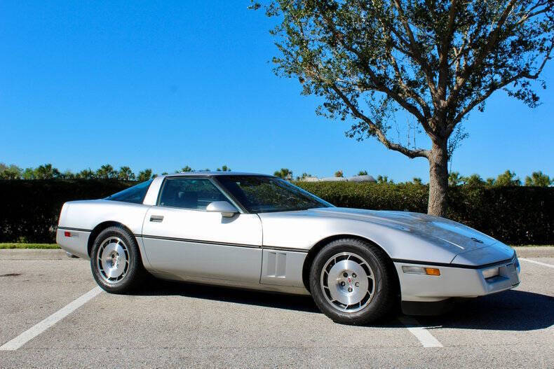 Chevrolet Corvette Coupe 1986 à vendre