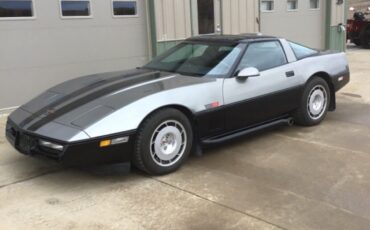 Chevrolet Corvette Coupe 1986