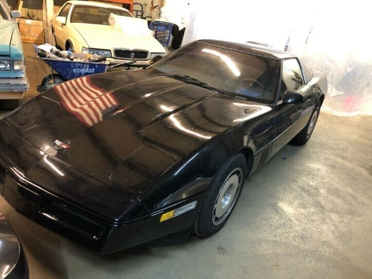 Chevrolet Corvette Coupe 1986 à vendre