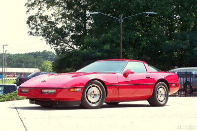 Chevrolet Corvette Coupe 1986 à vendre