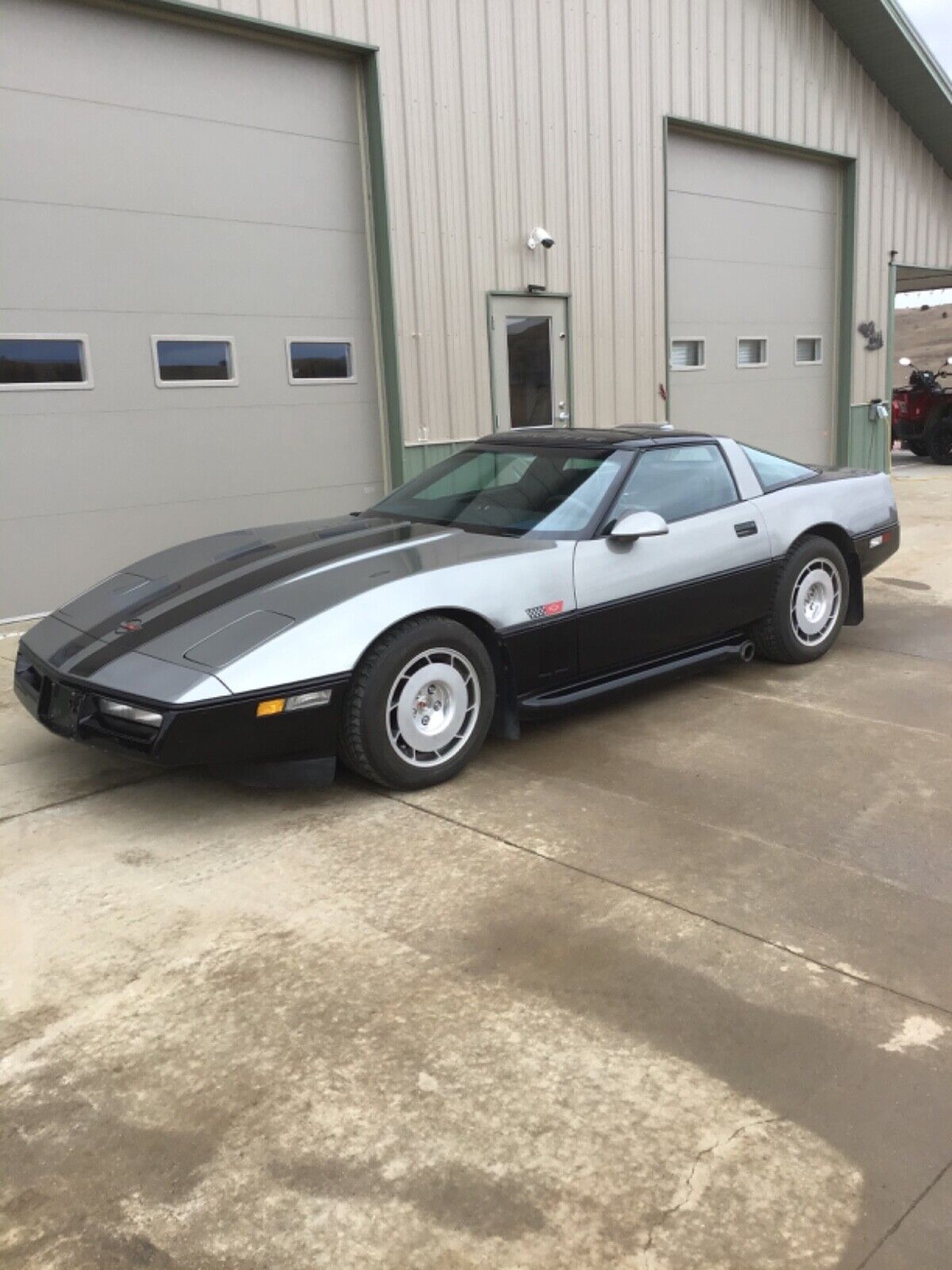 Chevrolet Corvette Coupe 1986 à vendre