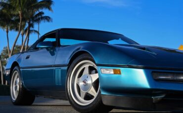 Chevrolet-Corvette-Coupe-1987-Blue-Blue-62019-1