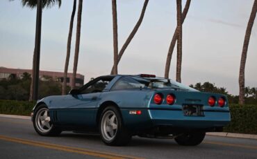 Chevrolet-Corvette-Coupe-1987-Blue-Blue-62019-13