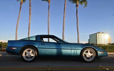 Chevrolet-Corvette-Coupe-1987-Blue-Blue-62019-2