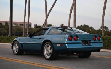 Chevrolet-Corvette-Coupe-1987-Blue-Blue-62019-3