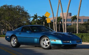 Chevrolet Corvette Coupe 1987