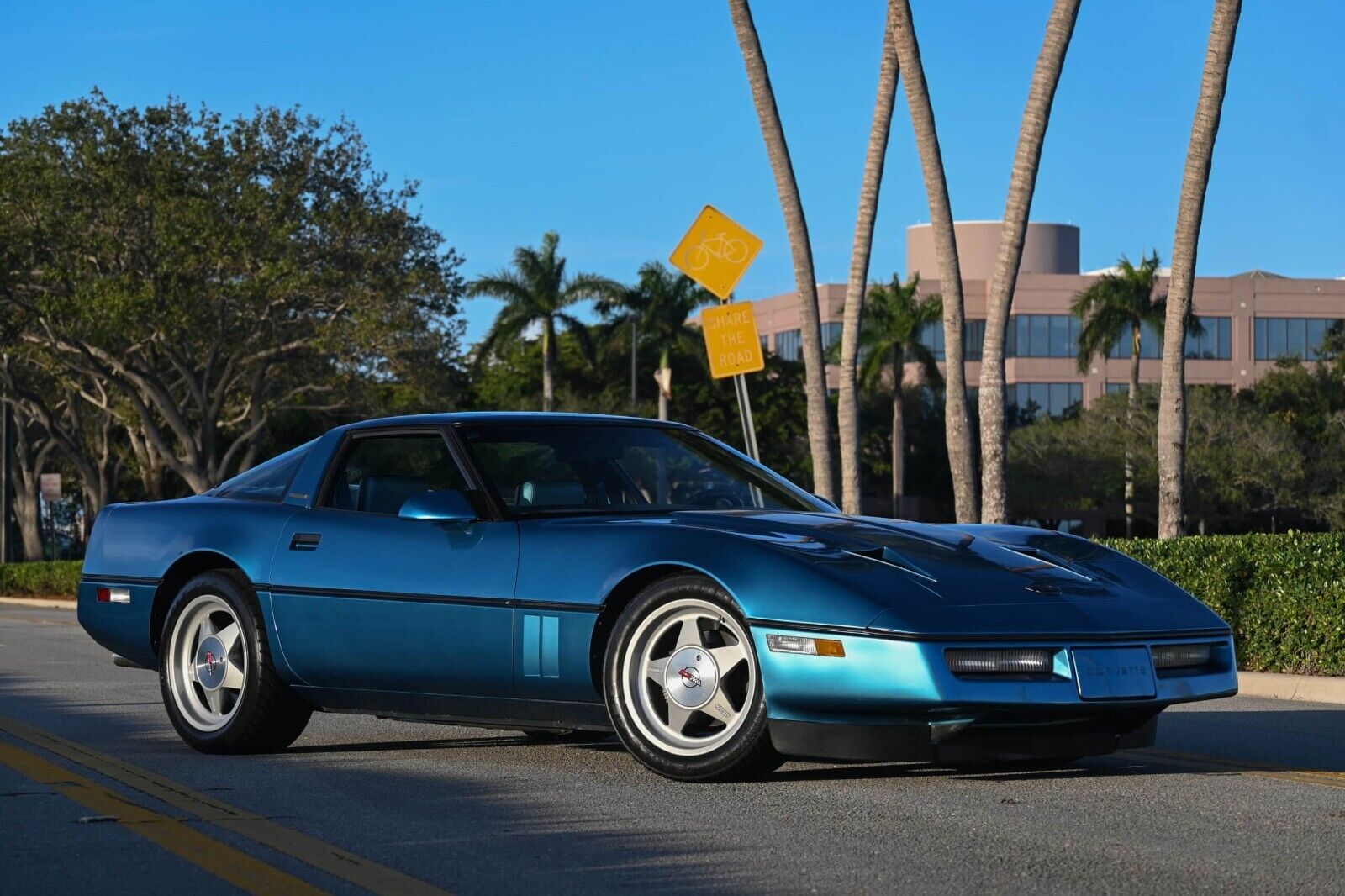 Chevrolet Corvette Coupe 1987 à vendre