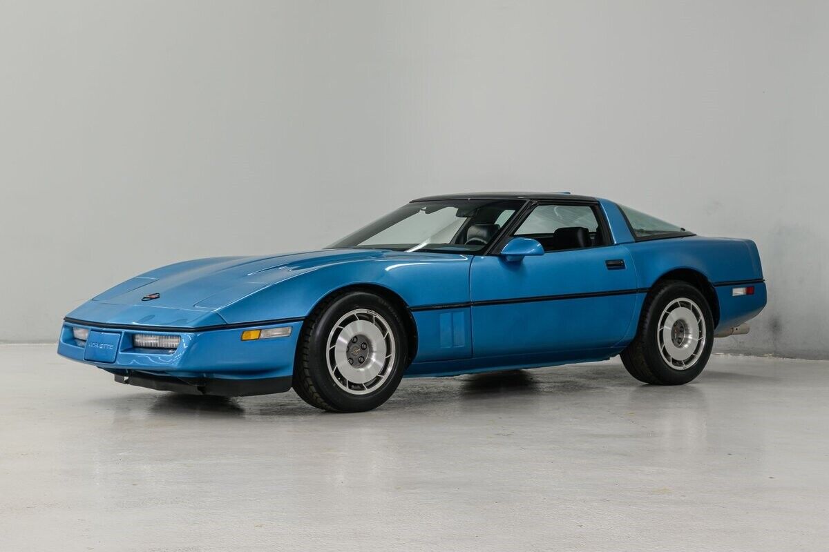 Chevrolet Corvette Coupe 1987