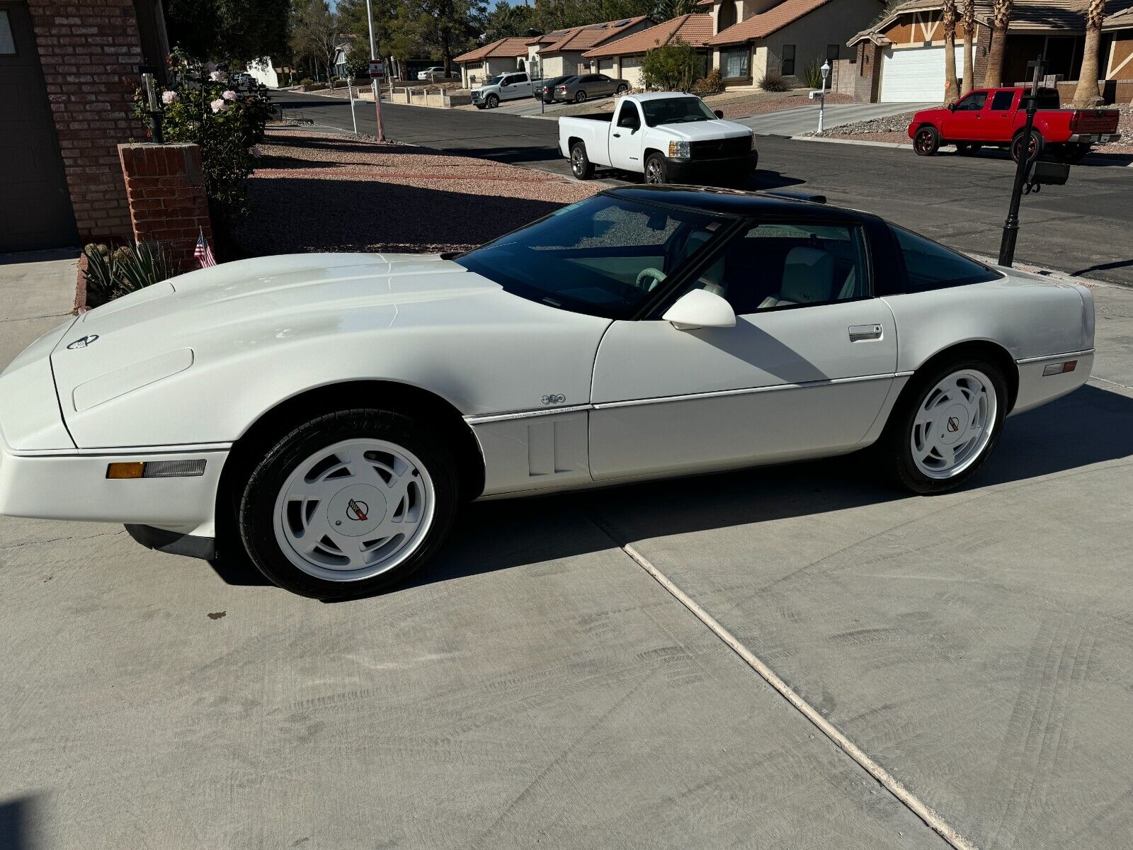 Chevrolet Corvette Coupe 1988 à vendre