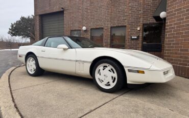 Chevrolet-Corvette-Coupe-1988-White-White-143459-6